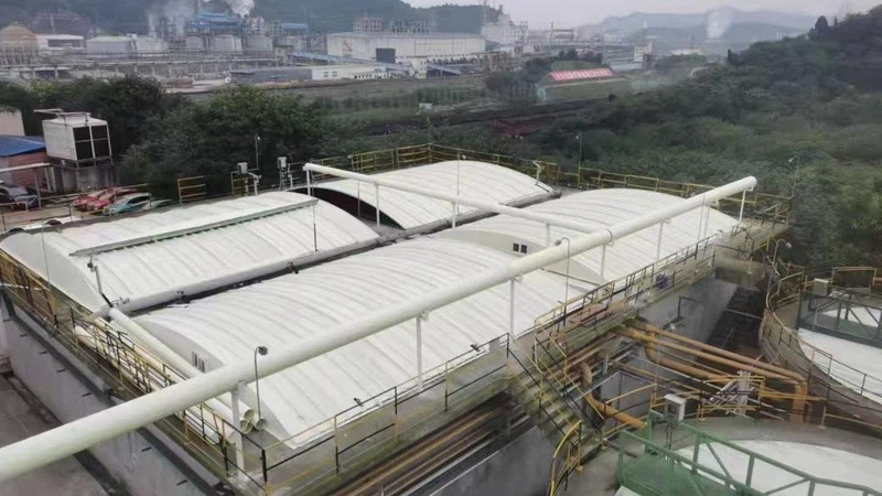 Industrial wastewater treatment Industrial wastewater treatment